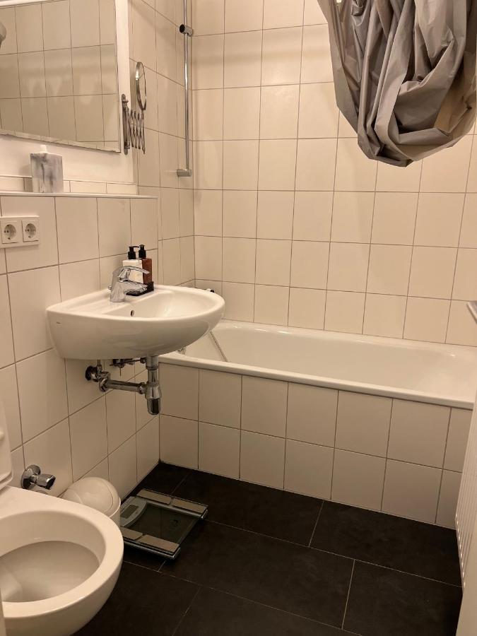 Koelner City Stillvolle Apartment Экстерьер фото
