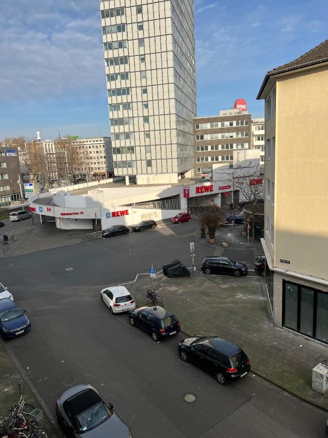 Koelner City Stillvolle Apartment Экстерьер фото