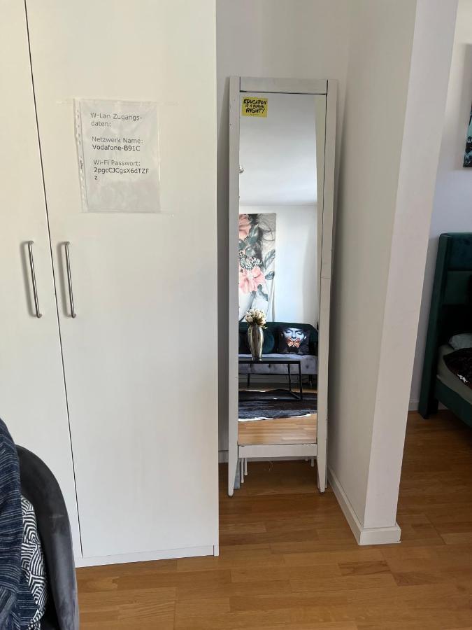 Koelner City Stillvolle Apartment Экстерьер фото
