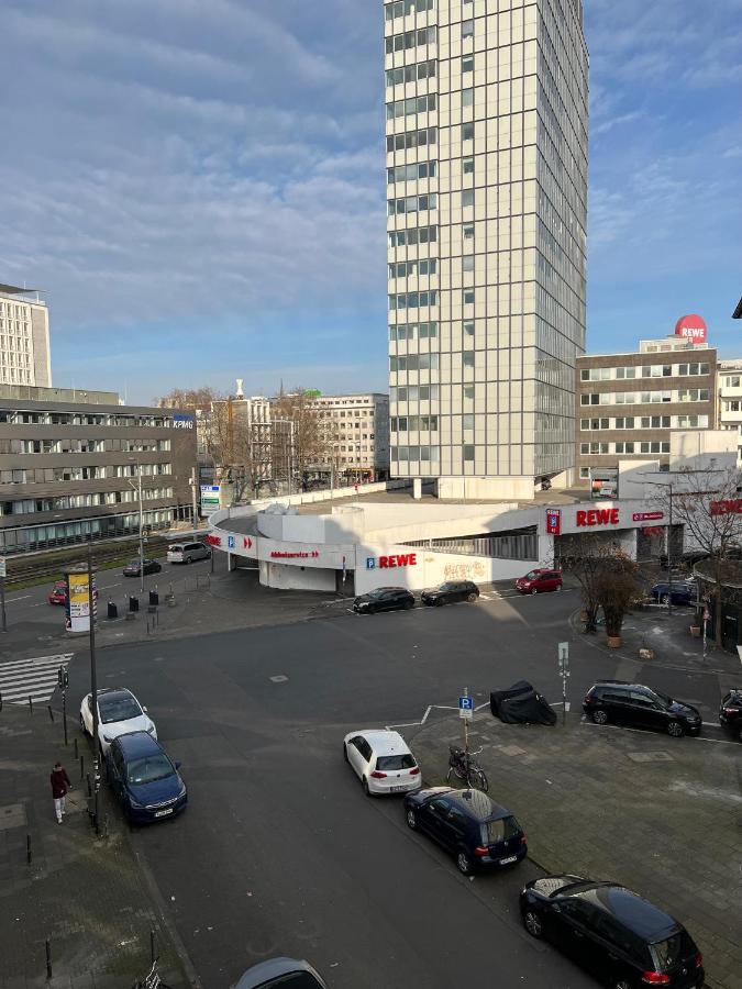 Koelner City Stillvolle Apartment Экстерьер фото